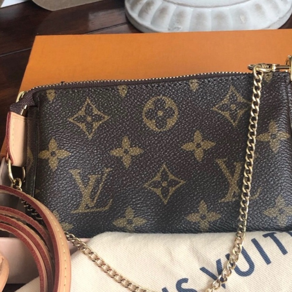 Louis Vuitton Mini pouchette